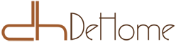 dehome furniture logo